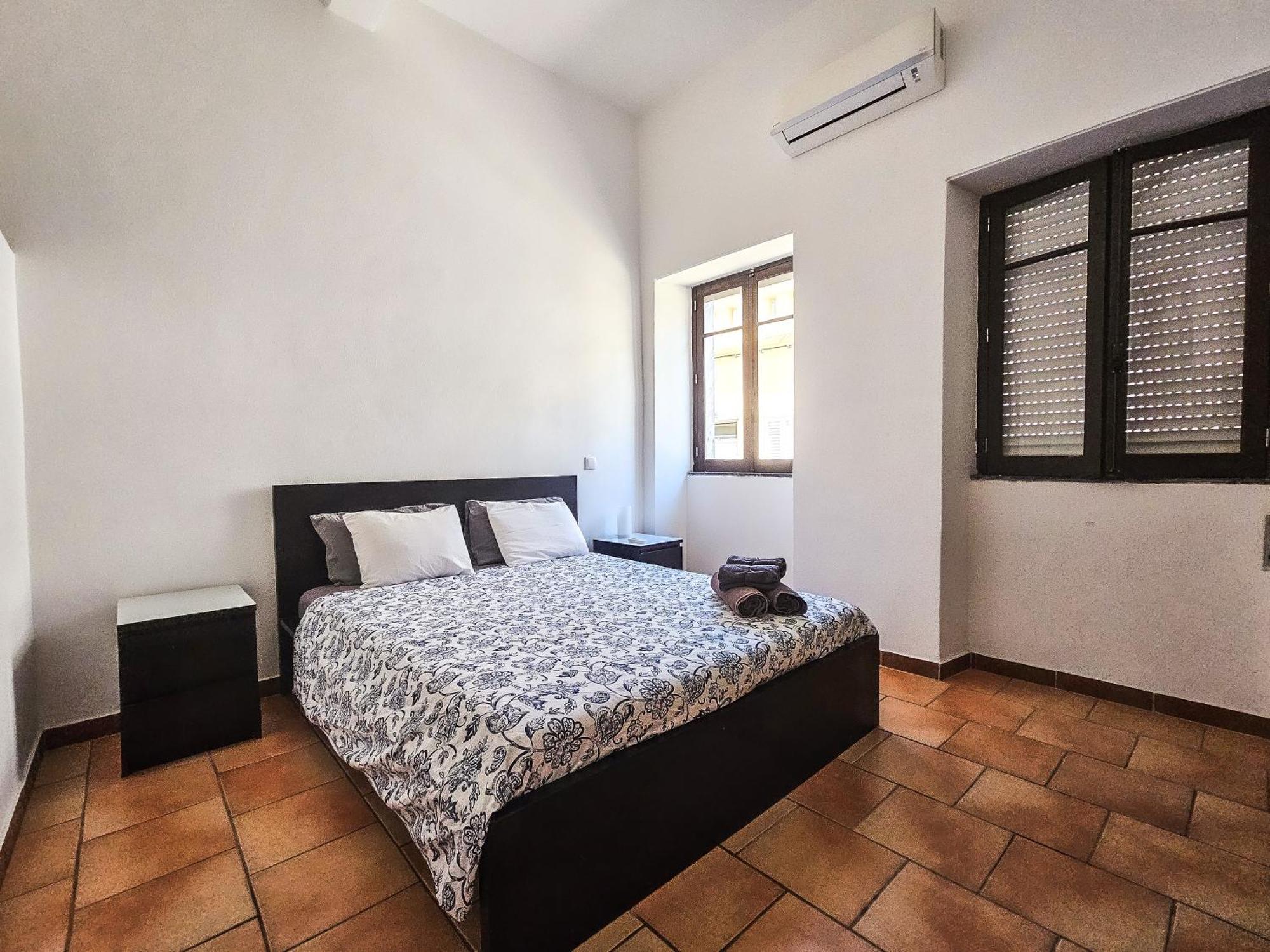 Casa Na Vila T2 Fuseta Buitenkant foto